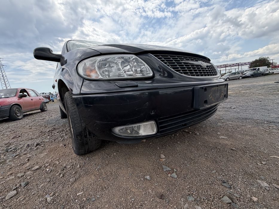 Chrysler Voyager 2.5 Dizel CRD 143 к.с. 2001 г. на части