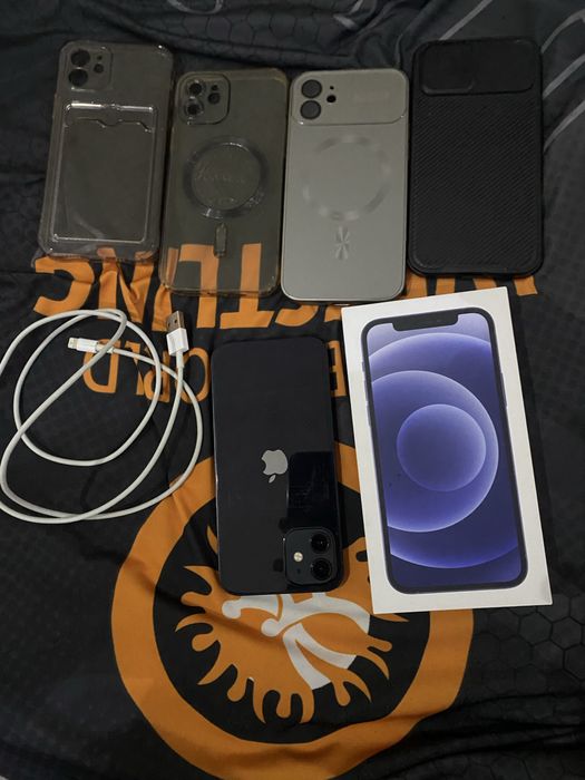 Айфон 12, 85 акб не вскрывался