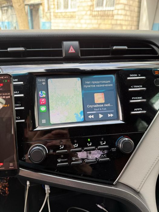 Установка carplay