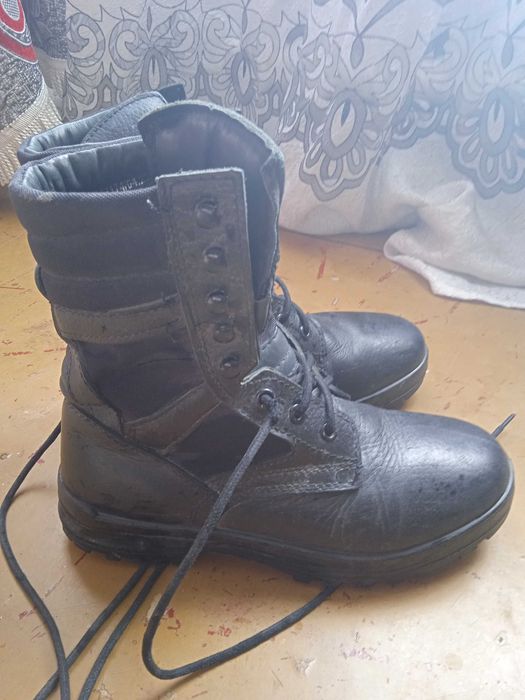 Продам берцы весенние