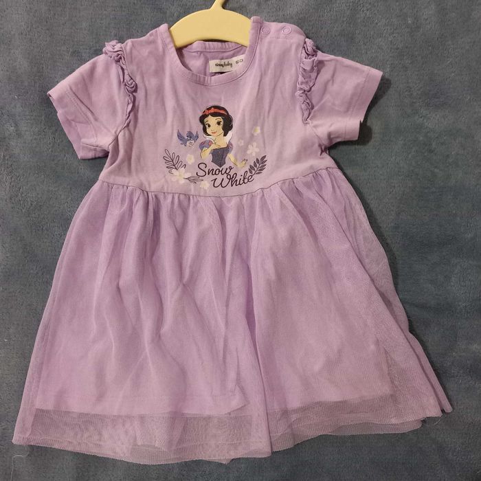 Летни рокли за малка принцеса