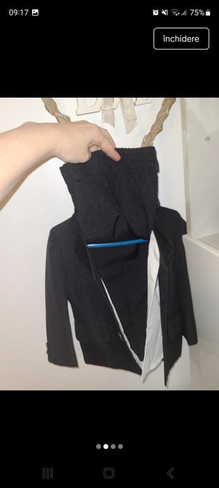 Costum elegant băieți 1 ,2 ani
