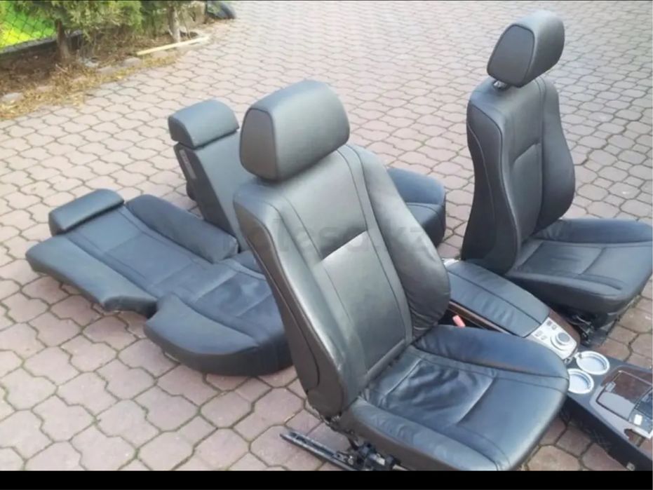 Салон на бмв е65 bmw