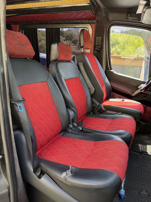 MERCEDES-BENZ Sprinter 2008 — imagine 5