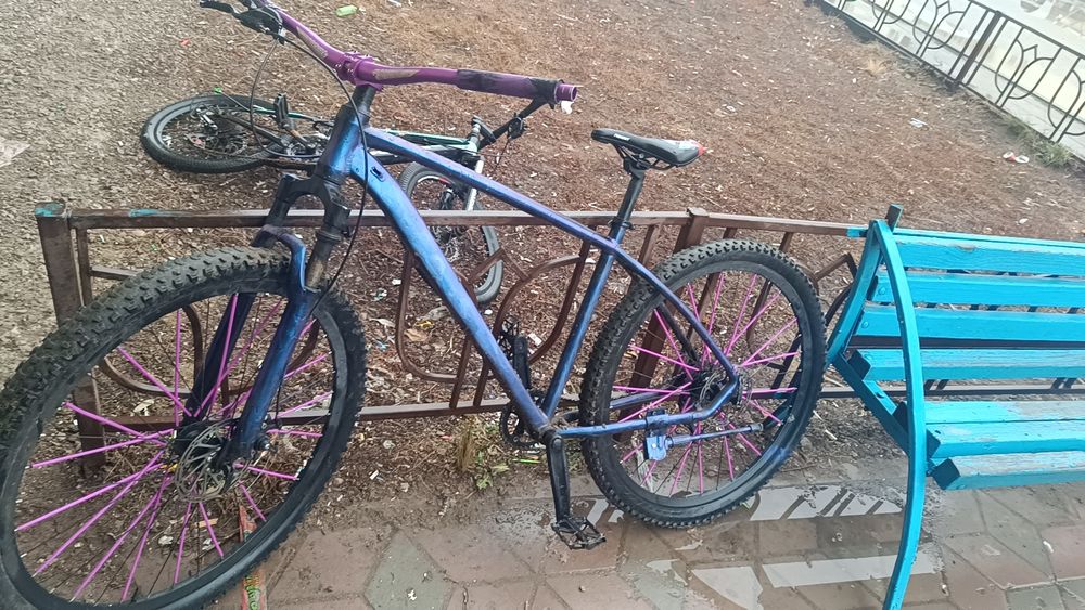 Велосипед  колеса 29