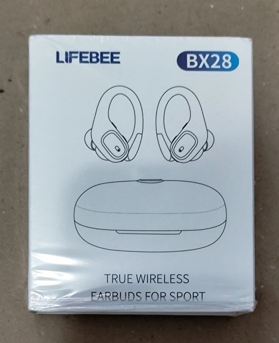 Căști wireless LIFEBEE cu microfon incorporat