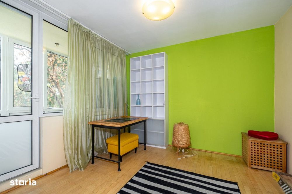 Apartament Luminos cu 3 Camere de Inchiriat in Zona Arcul de Triumf