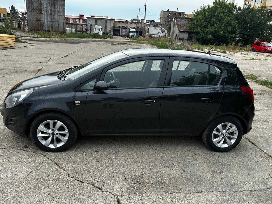 OPEL Corsa 2014 — imagine 2