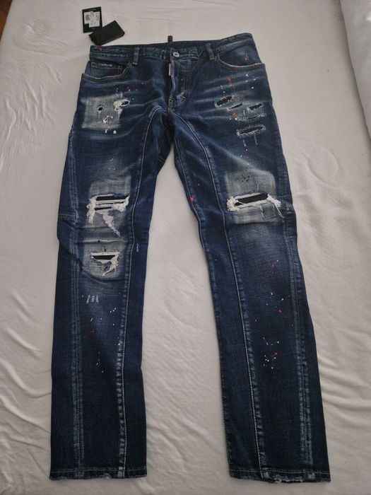 Blugi Dsquared2 model 2026, 5 modele