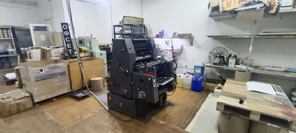Продается типография бизнес