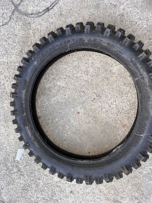 Гума за крософ мотор 100/100/460+17