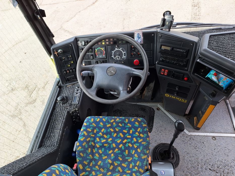 Vand Mercedes Integro