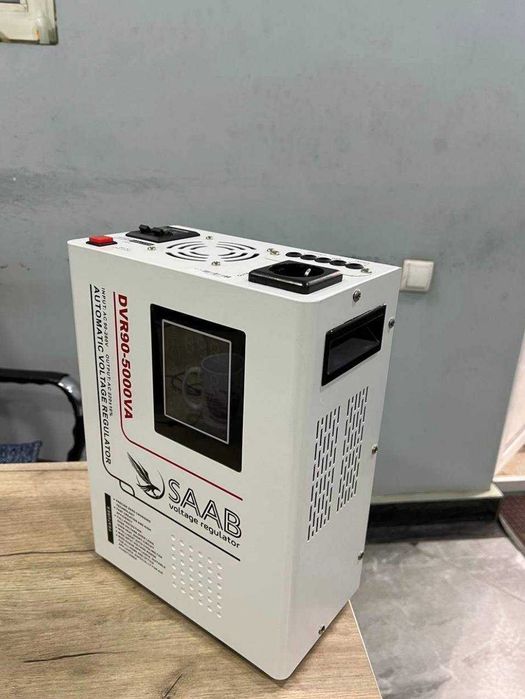 Стаблизатор 5 кВт SAAB 90 в дан кутаради