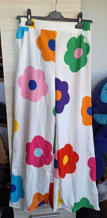 Дамски риза и панталон L размер