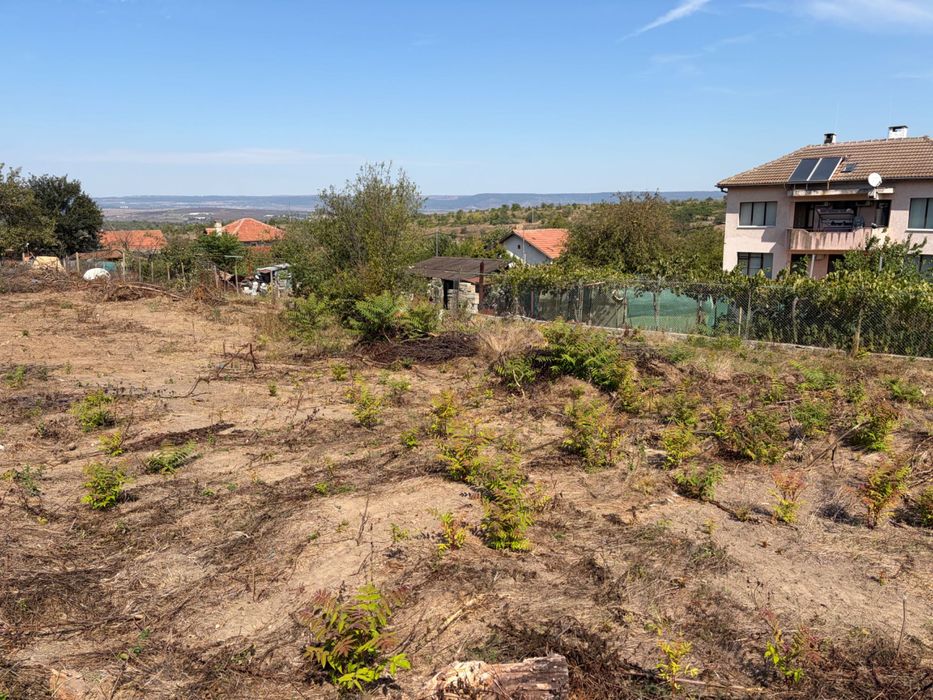 Продава се Парцел в с. Константиново, Област Варна - 1045 кв.м за 53 €/кв.м - Снимка #9