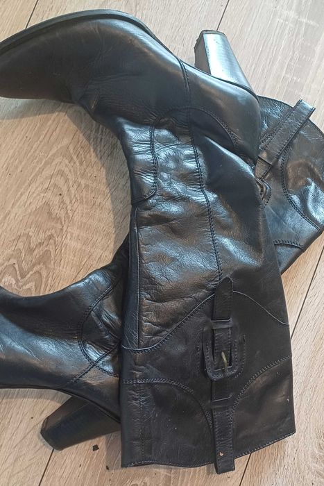 Чизми Зара/ботуши