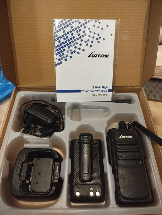 Рация Luiton LT-199H