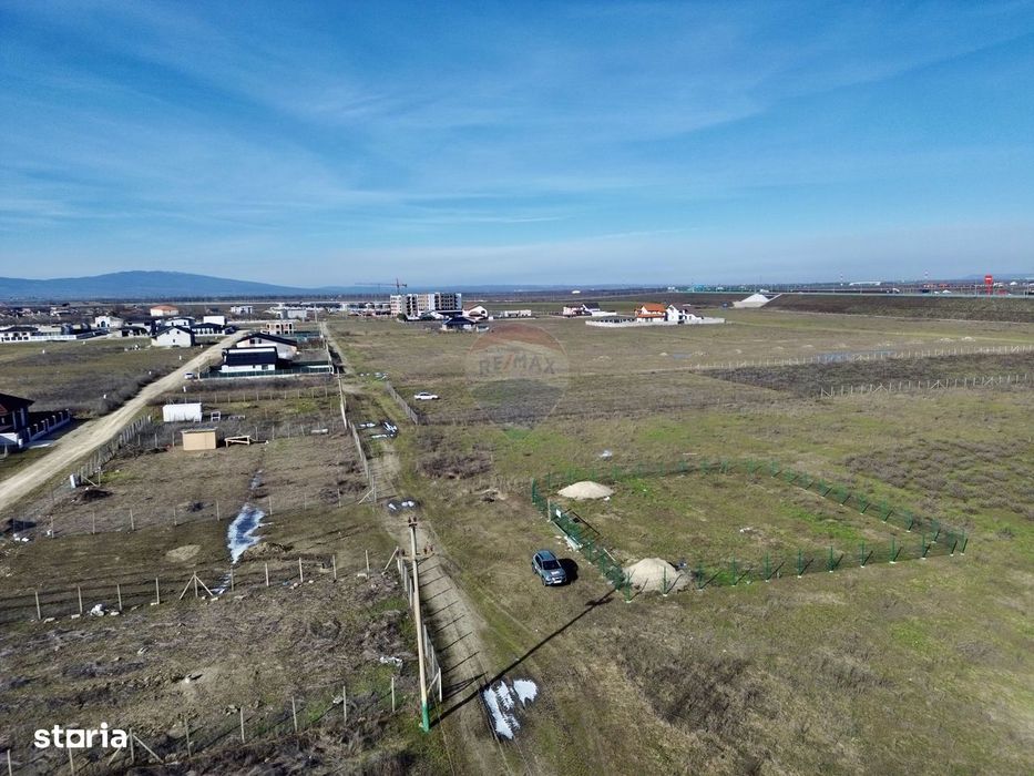 Teren Focsani / Strada Cuza Voda/ Intrare Petresti