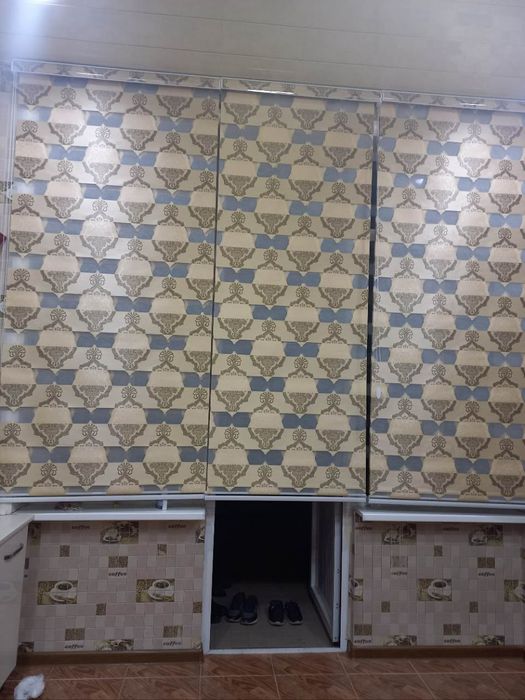 Jalyuzi va jaluzi pardalari  жалюзи plise  kommboo