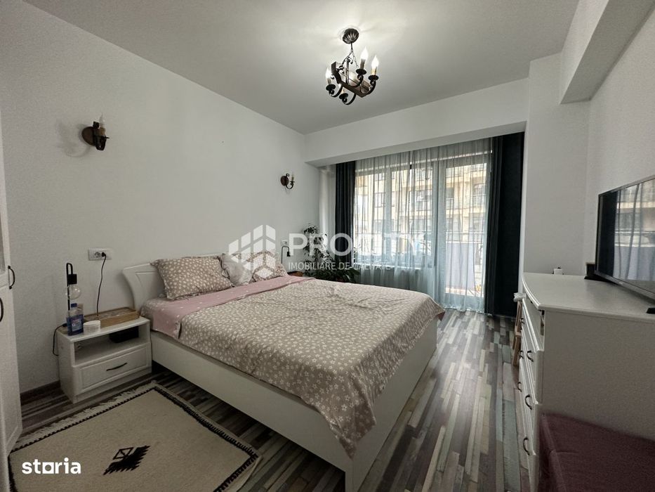Brown Luxury | 2 camere | 63 mp | etaj 1 — fotografia 3