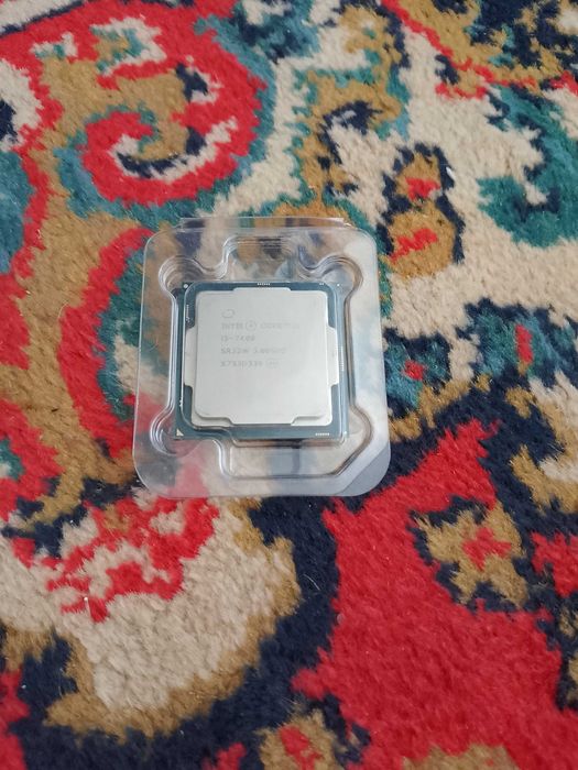 Процессор I5 7400