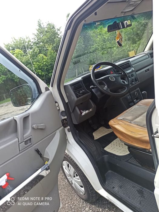 Vand vw t4 2,5tdi
