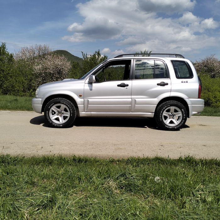 Suzuki Grand Vitara