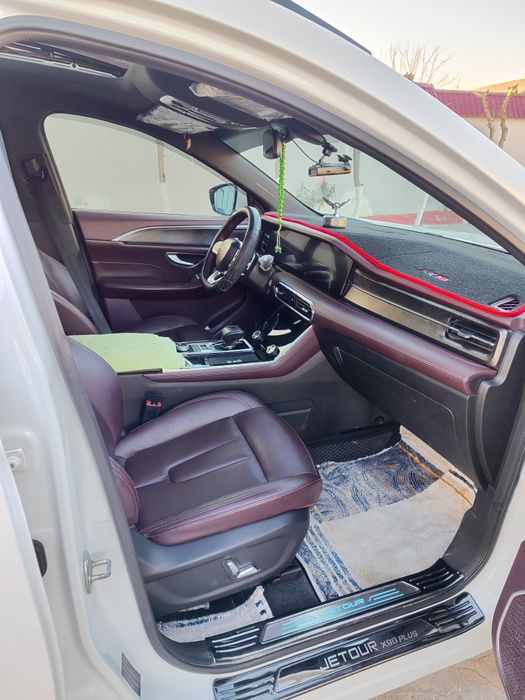 Jetour x90 plus full