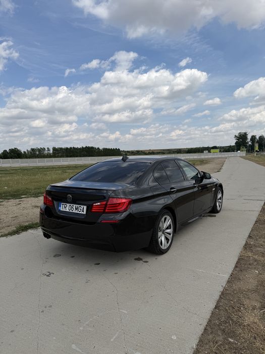 BMW Seria 5 F10 530xd