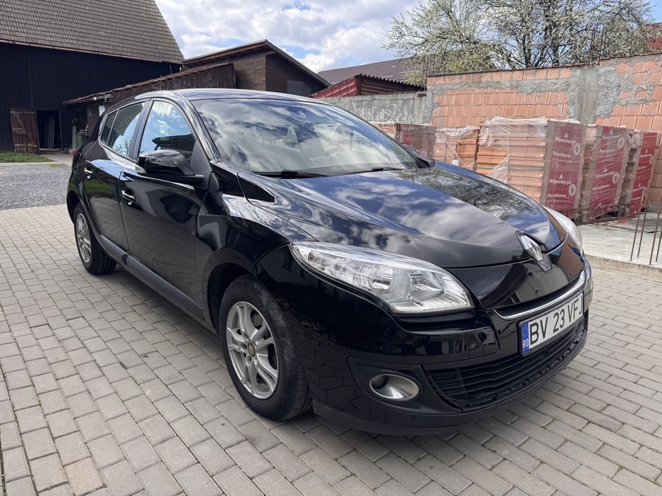Renault Megane 1.5 90 Cp 2012