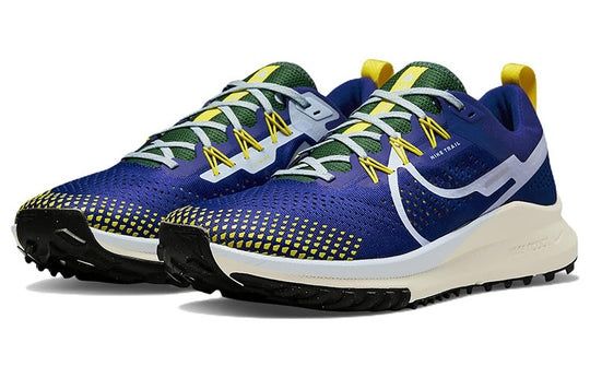 Новые оригинал кроссовки Nike React Pegasus Trail 4