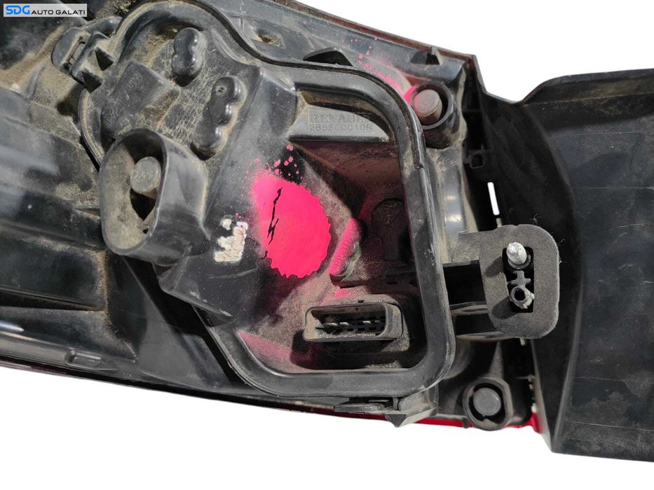 Stop Lampa Tripla Dreapta Renault Megane 3 Grandtour Break Combi 2008 - 2015 Cod 265500010R [L5237]