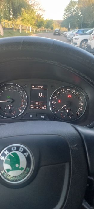 Skoda Fabia 1.6 tdi