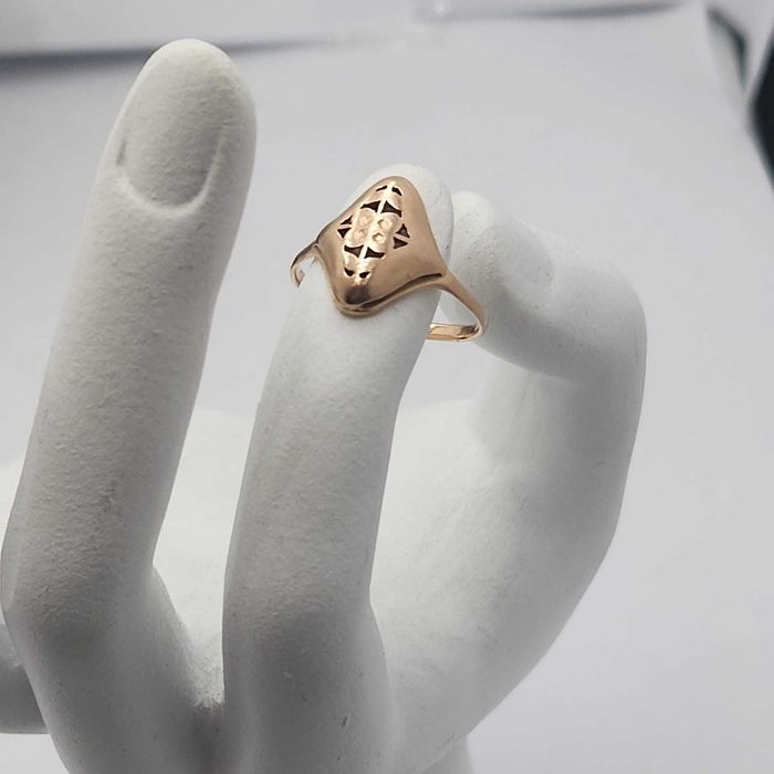 Hope Amanet P11-Inel din aur 14K/ 1.07g/17mm