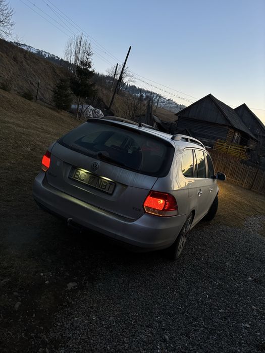 Volkswagen golf variant 1.9 tdi BLS