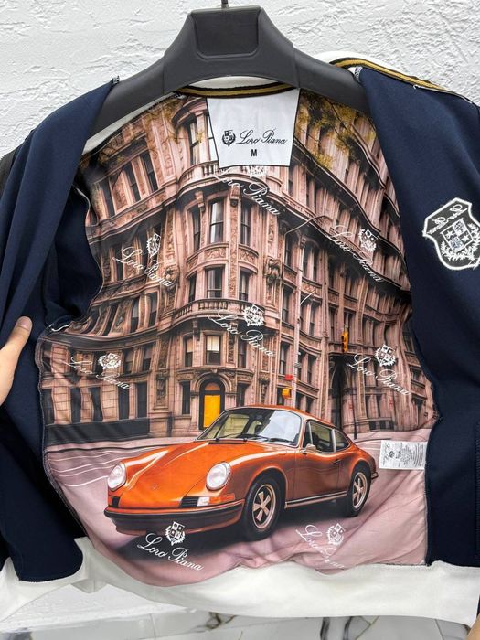 Trening Loro Piana, calitate premium, toate mărimile disponibile