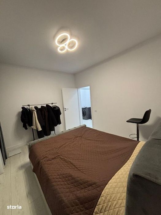 Apartament 3 camere premium in Giroc, mobilat, parcare inclusa