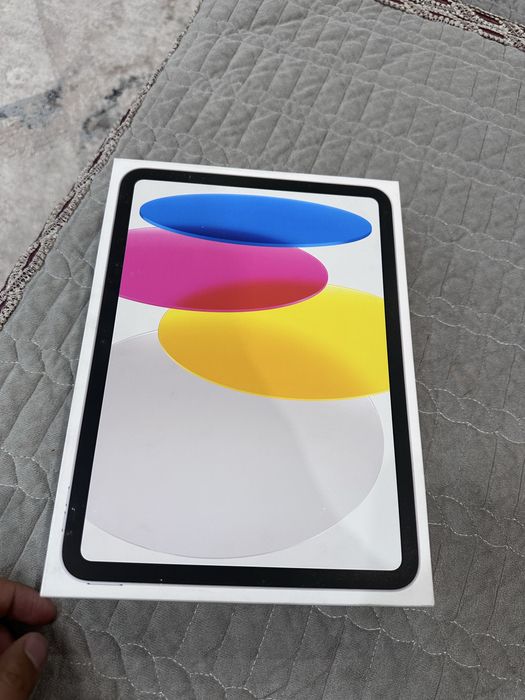 Продам iPad 10.9, 64gb
