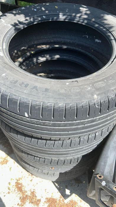 Anvelope Nokian  Vară 235/65/17