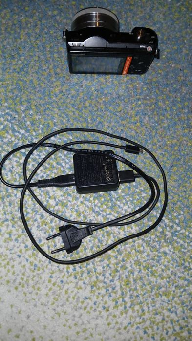 Фотоапарат Sony A5000