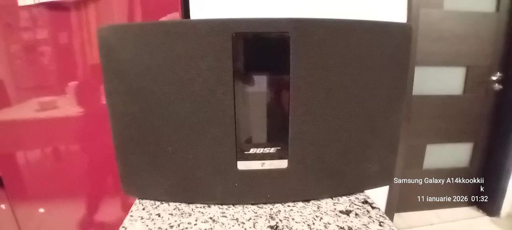 Bose sound touch serie 2