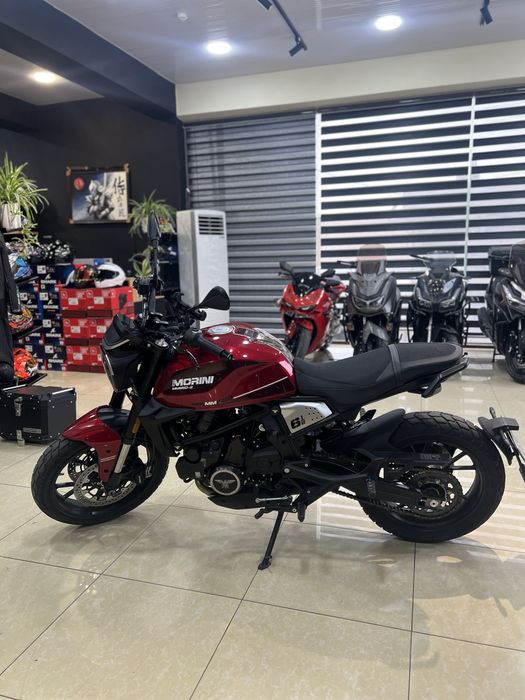 MORINI MM650-2 ITALY Кредит/ наличные/ рассрочка/