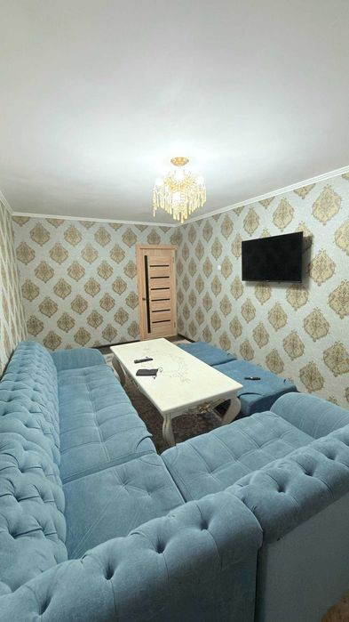 3 хонали евротамирланган квартира  сотилади  Русалка