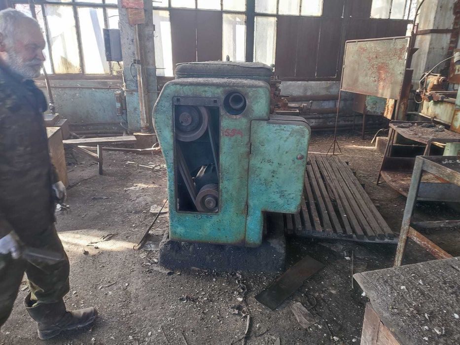 токарные винторезный станок