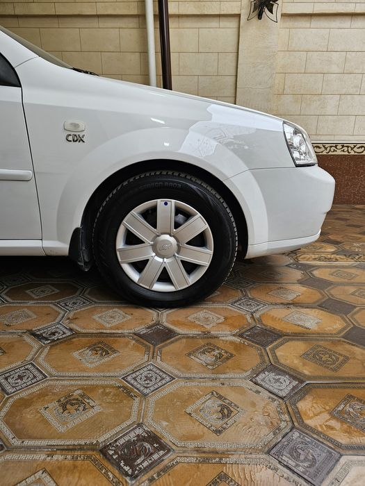 Ласетти Метанда холати яхши