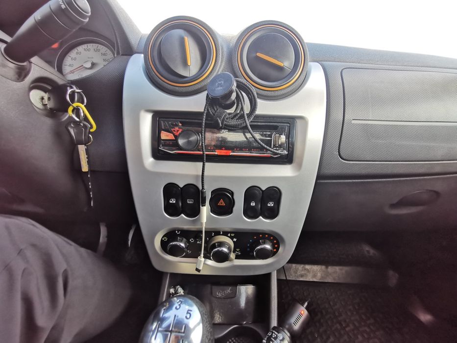 Dacia Logan 1.6 16v