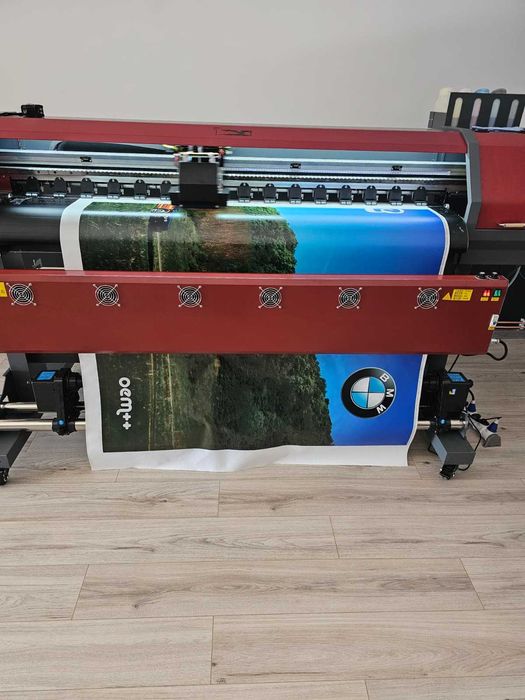 Imprimanta ecosolvent 16E1, 1.6m, 1 cap EPSON I3200, outdoor-indoor