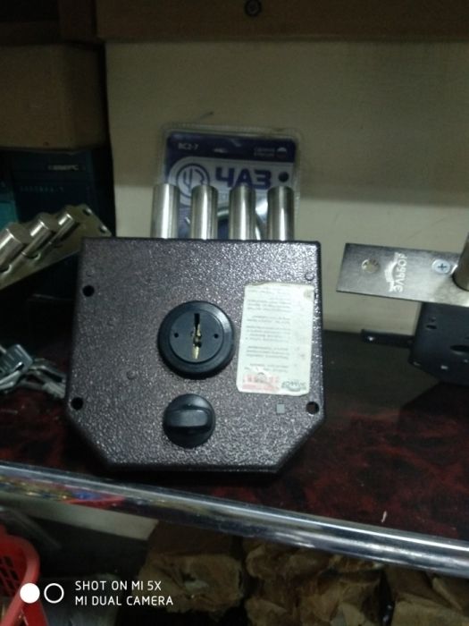 Вскрытие замков установка новых замков