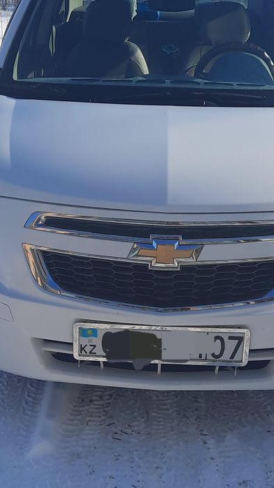 Продам шевроле кобыльт белого цвета