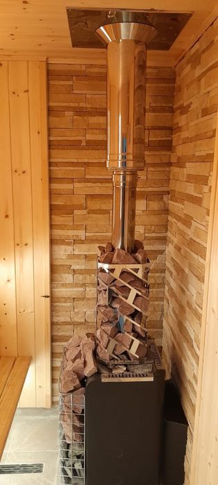 Отделка бань и парилок под ключ | Монша | Качественно